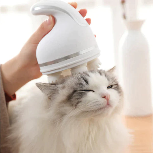 Electric Cat Massager