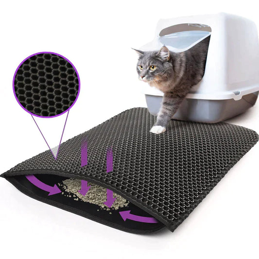 Ultimate Cat Litter Mat