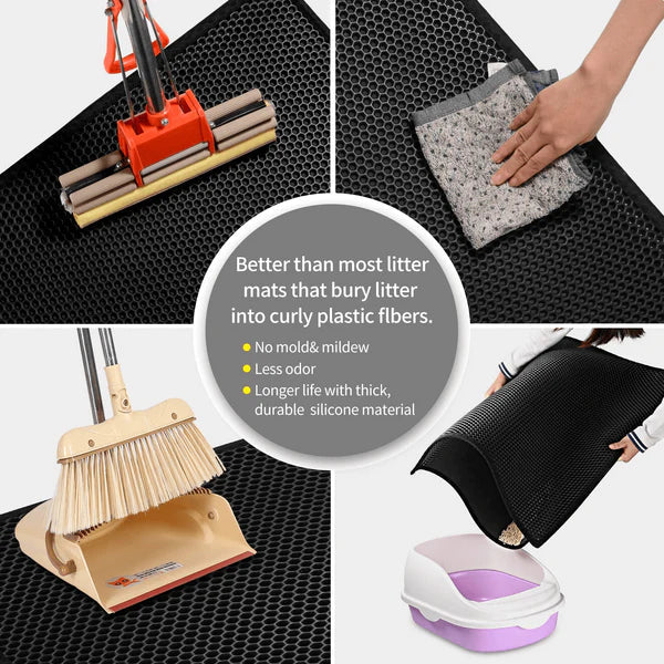 Ultimate Cat Litter Mat