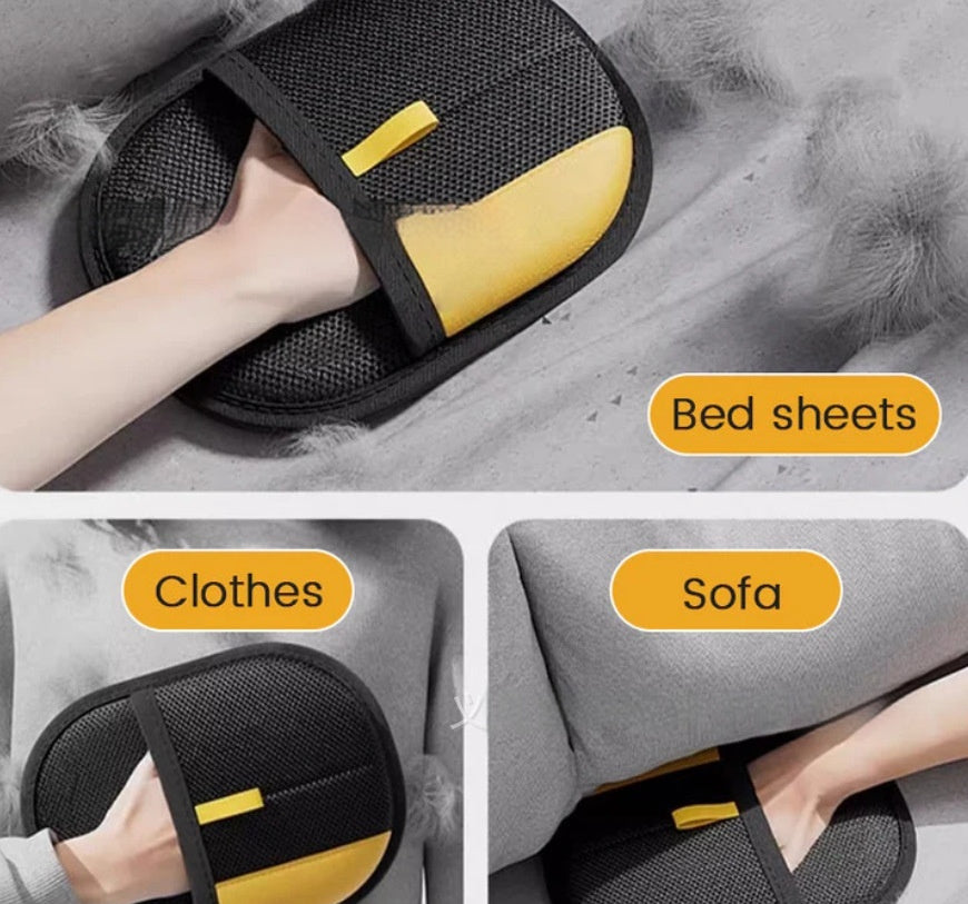 Glove Pet Hair Remover