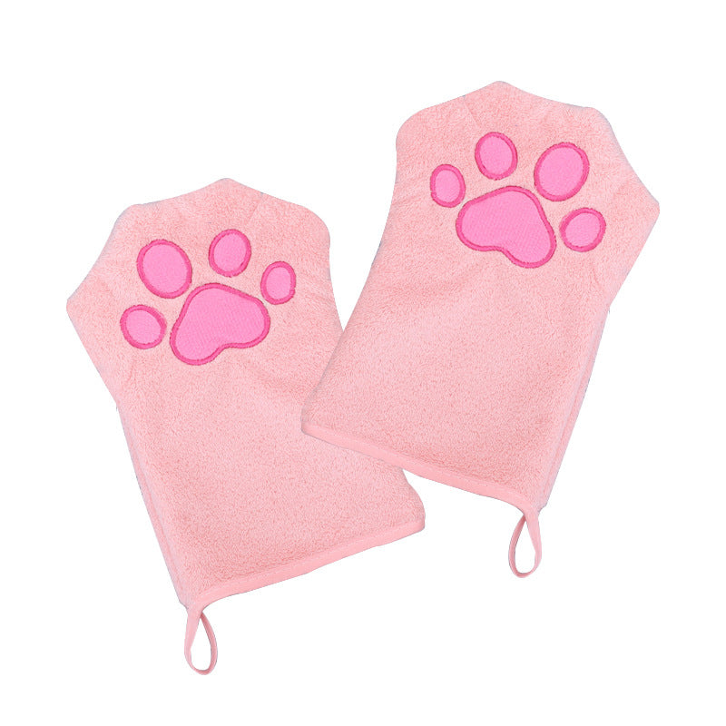 Quick-drying Absorbent Pet Towel