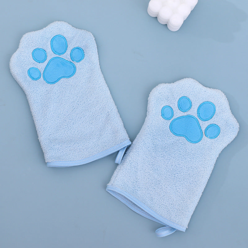 Quick-drying Absorbent Pet Towel