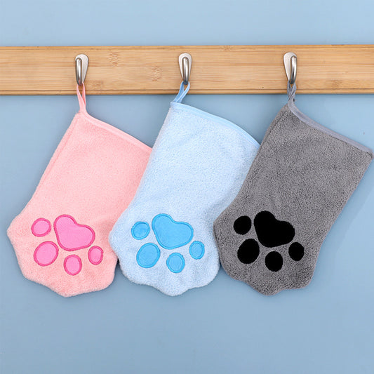 Quick-drying Absorbent Pet Towel
