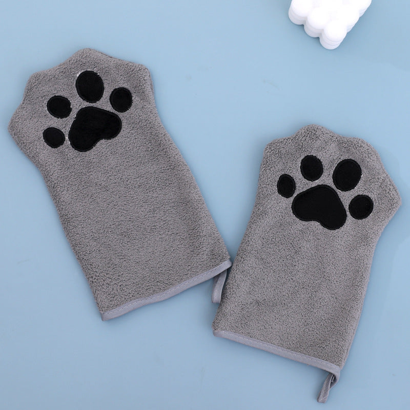 Quick-drying Absorbent Pet Towel