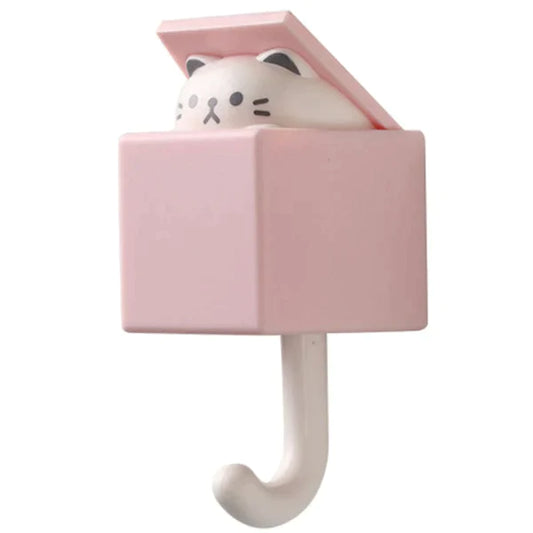 Cute Cat Hook