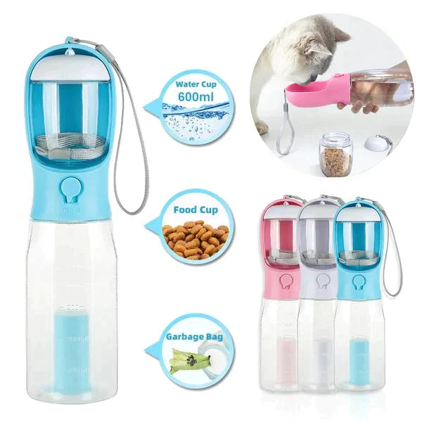 Pet Water Bottle