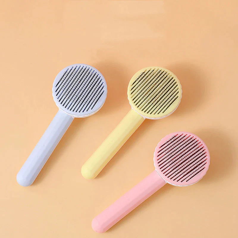 Cat Brush for Shedding