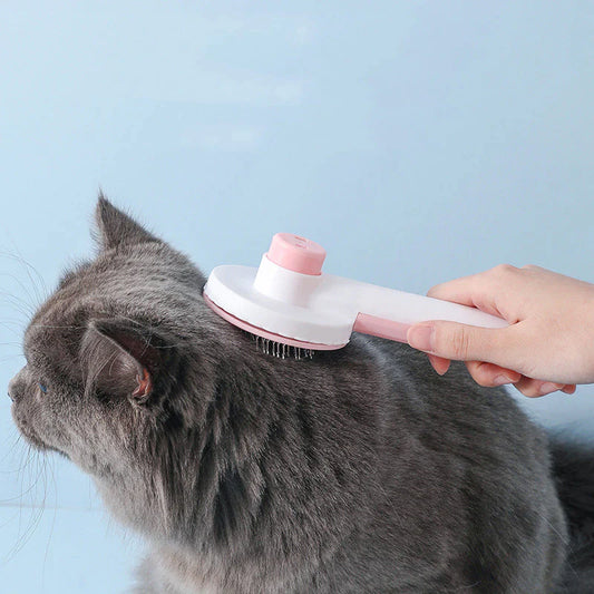 Cat Brush for Shedding