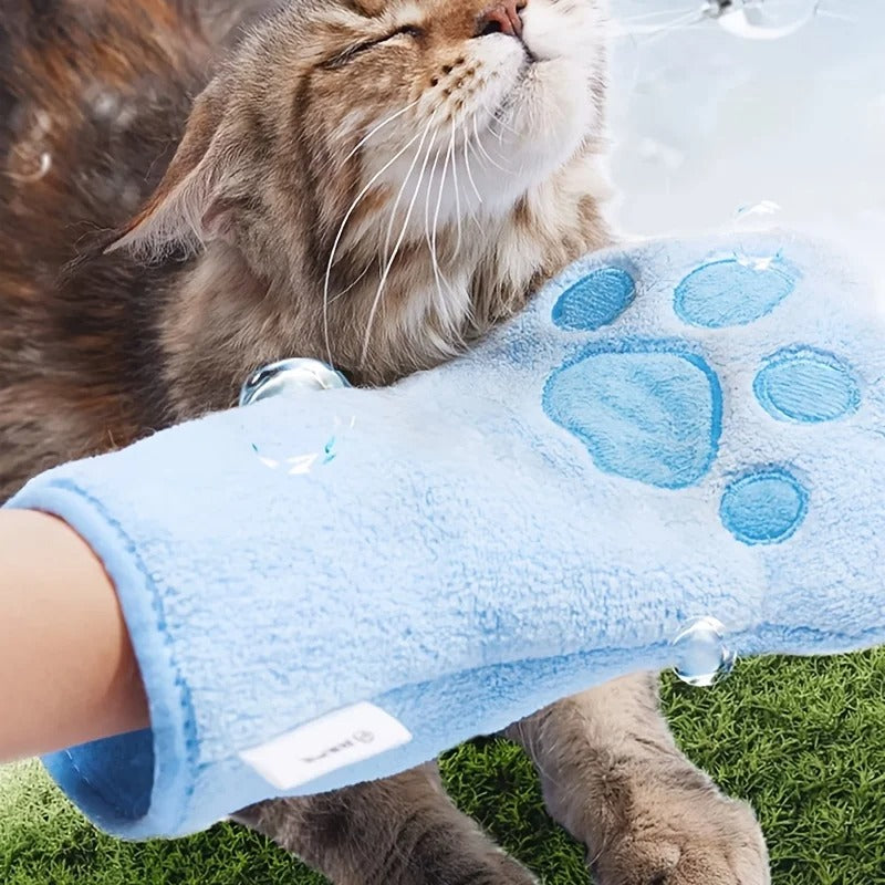 Quick-drying Absorbent Pet Towel