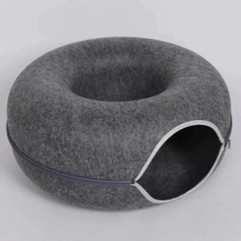 Funny Cat Tunnel